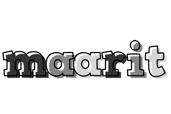 Maarit night logo