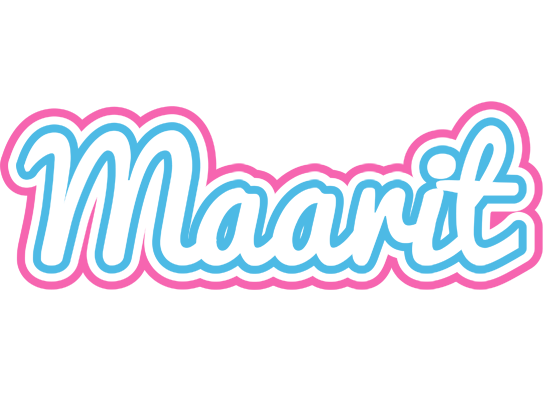 Maarit outdoors logo