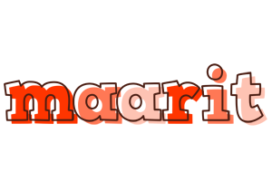 Maarit paint logo