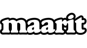 Maarit panda logo