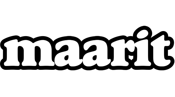 Maarit panda logo