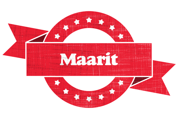 Maarit passion logo