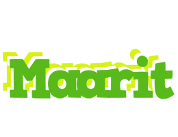 Maarit picnic logo
