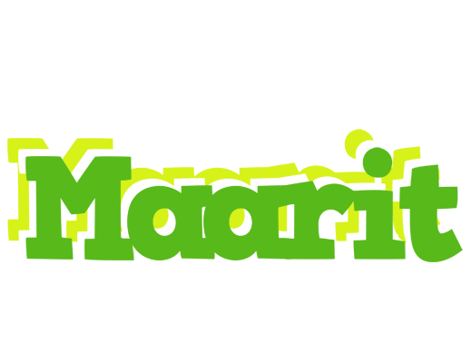 Maarit picnic logo