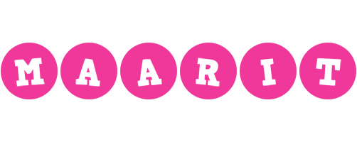 Maarit poker logo