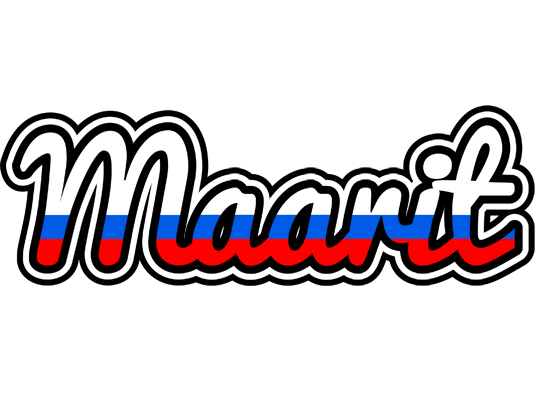 Maarit russia logo