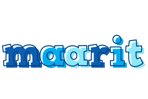 Maarit sailor logo