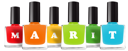 Maarit saloon logo