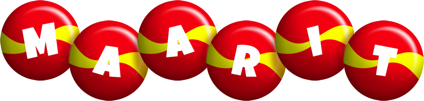 Maarit spain logo