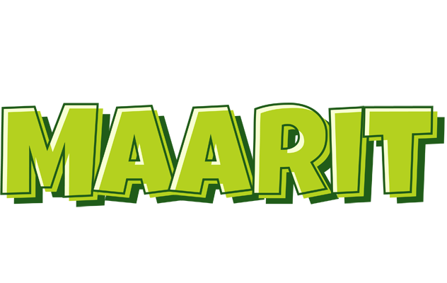 Maarit summer logo