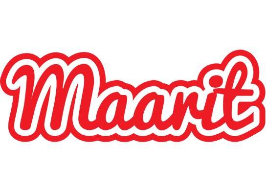 Maarit sunshine logo