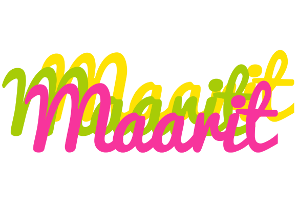 Maarit sweets logo