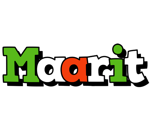 Maarit venezia logo