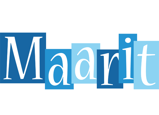 Maarit winter logo