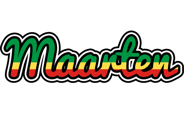 Maarten african logo