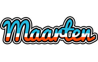 Maarten america logo