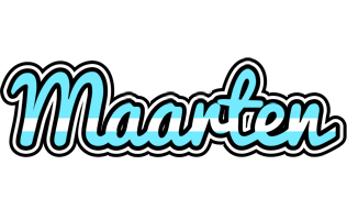 Maarten argentine logo