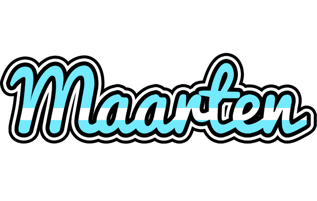 Maarten argentine logo