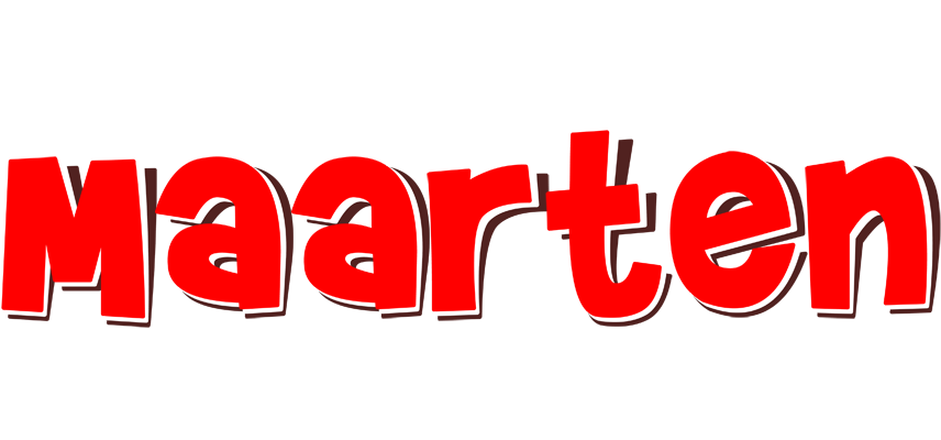 Maarten basket logo