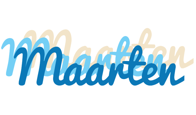 Maarten breeze logo