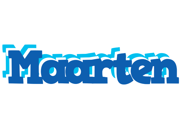 Maarten business logo