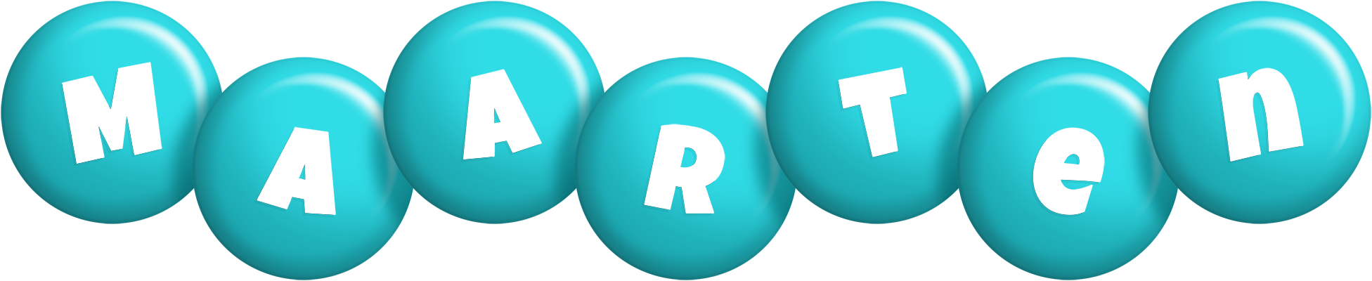 Maarten candy-azur logo