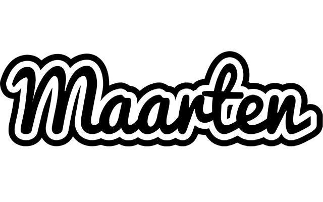 Maarten chess logo