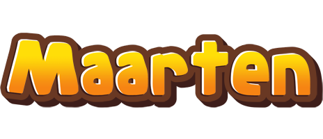 Maarten cookies logo