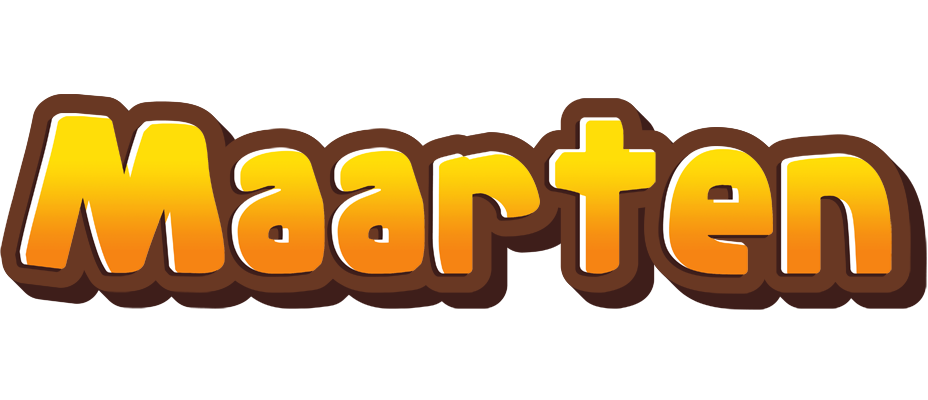 Maarten cookies logo