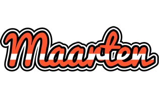 Maarten denmark logo