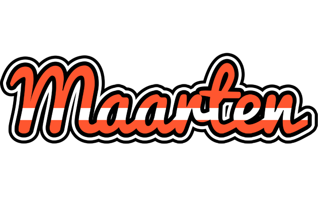 Maarten denmark logo