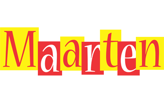 Maarten errors logo