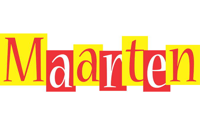Maarten errors logo