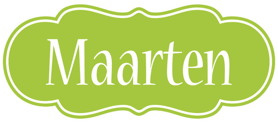 Maarten family logo