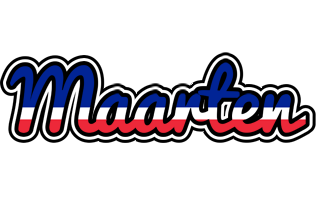 Maarten france logo