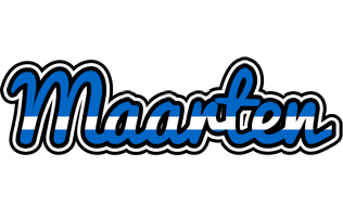 Maarten greece logo