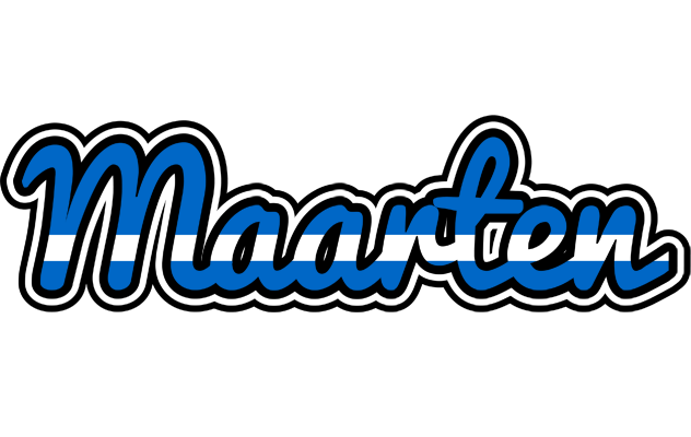 Maarten greece logo