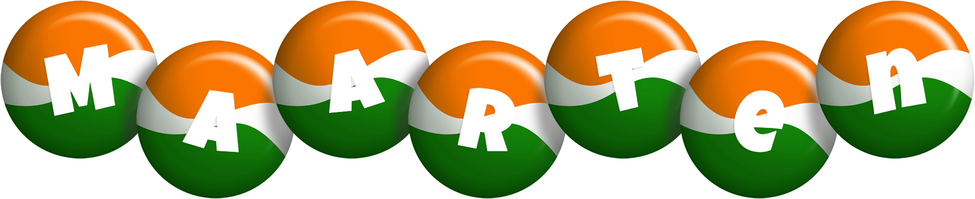 Maarten india logo