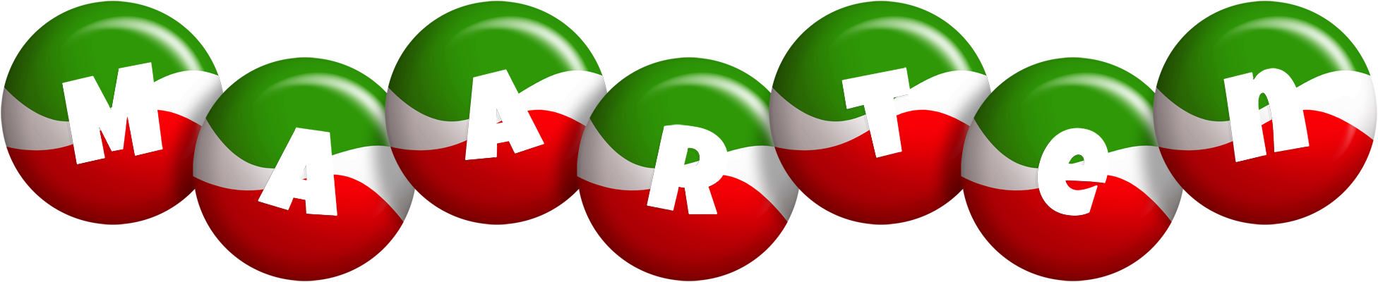 Maarten italy logo