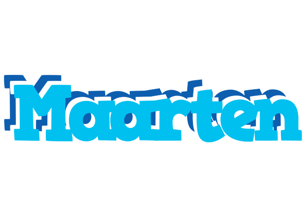Maarten jacuzzi logo