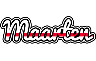 Maarten kingdom logo