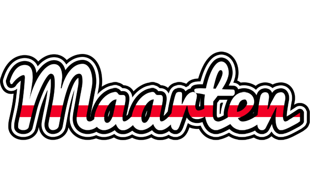 Maarten kingdom logo