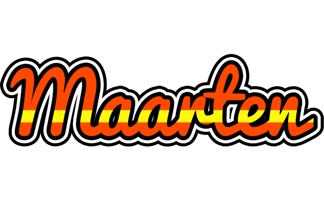 Maarten madrid logo