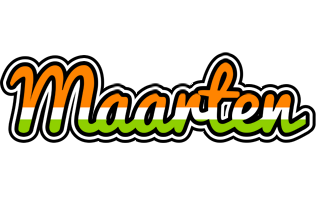 Maarten mumbai logo