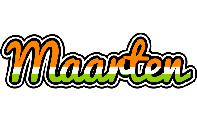Maarten mumbai logo