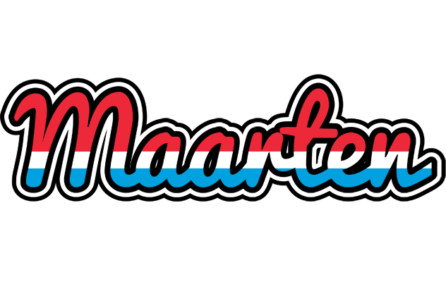 Maarten norway logo