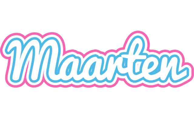 Maarten outdoors logo