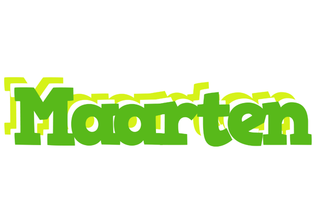 Maarten picnic logo
