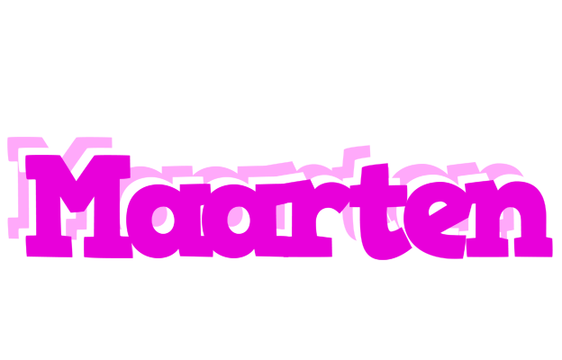 Maarten rumba logo