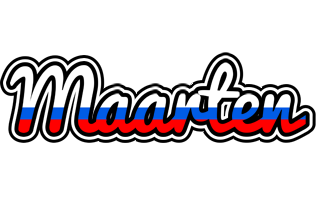 Maarten russia logo